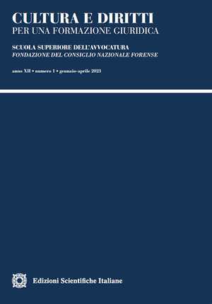 Cultura e diritti (2023)