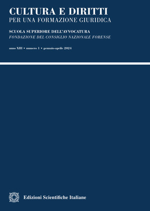 Cultura e diritti (2024)