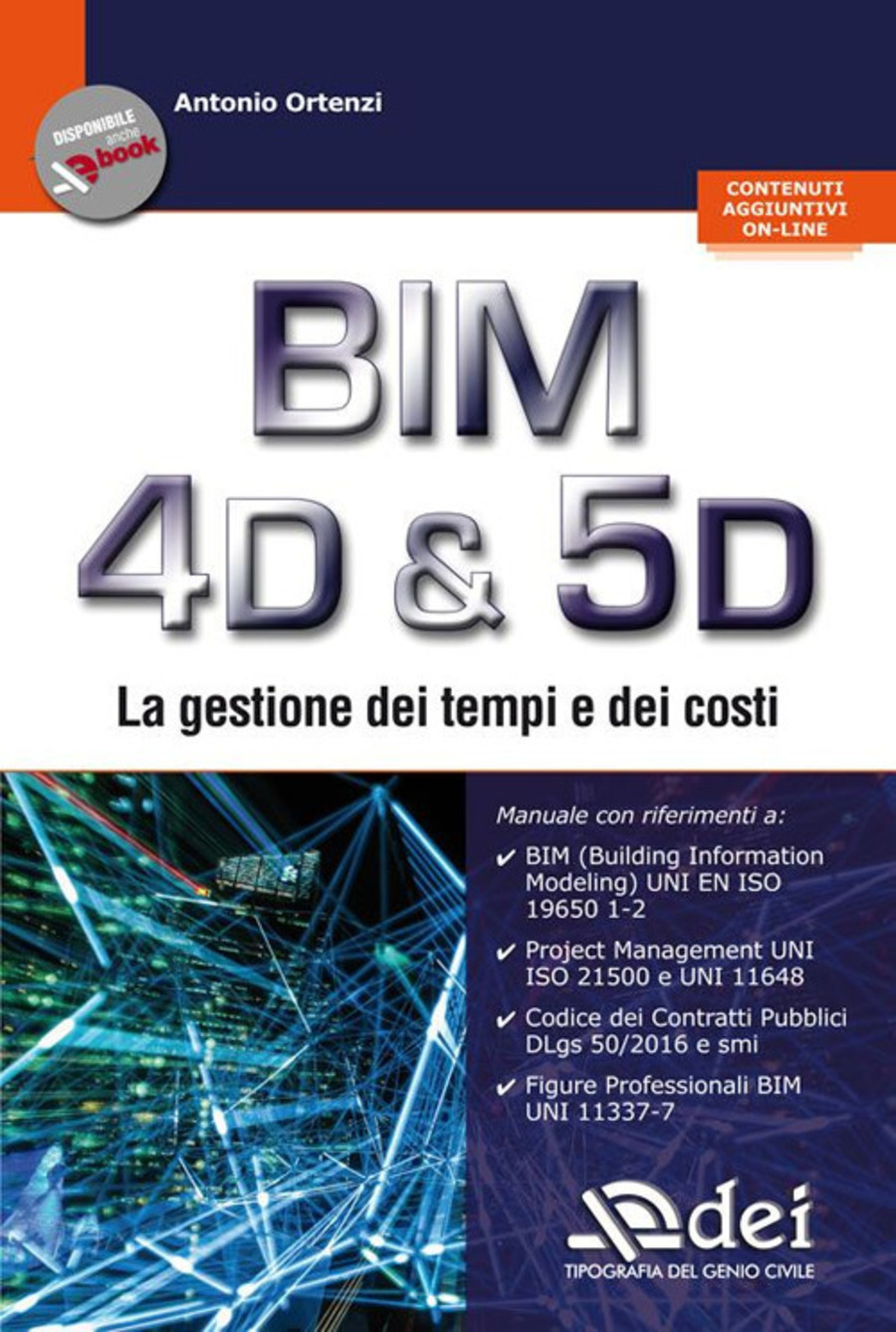 BIM 4D & 5D. La gestione dei tempi e dei costi | Ubik Librerie