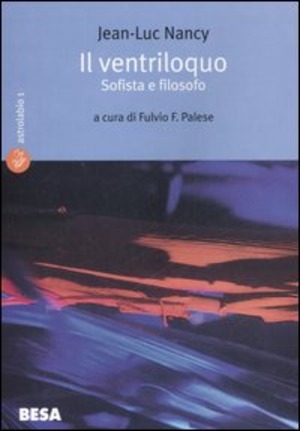 Il ventriloquo. Sofista e filosofo