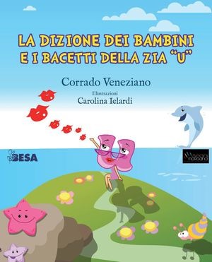 La dizione dei bambini e i bacetti della zia «U»
