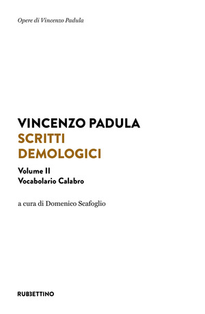 Scritti demologici
