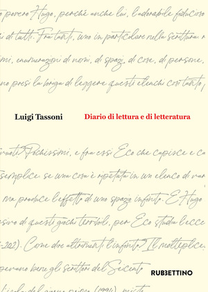Diario di lettura e di letteratura