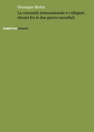 La comunità internazionale e i rifugiati ebraici fra le due guerre mondiali