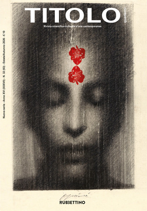 Titolo. Rivista scientifica e culturale d'arte contemporanea (2026)