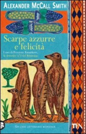 Scarpe azzurre e felicità