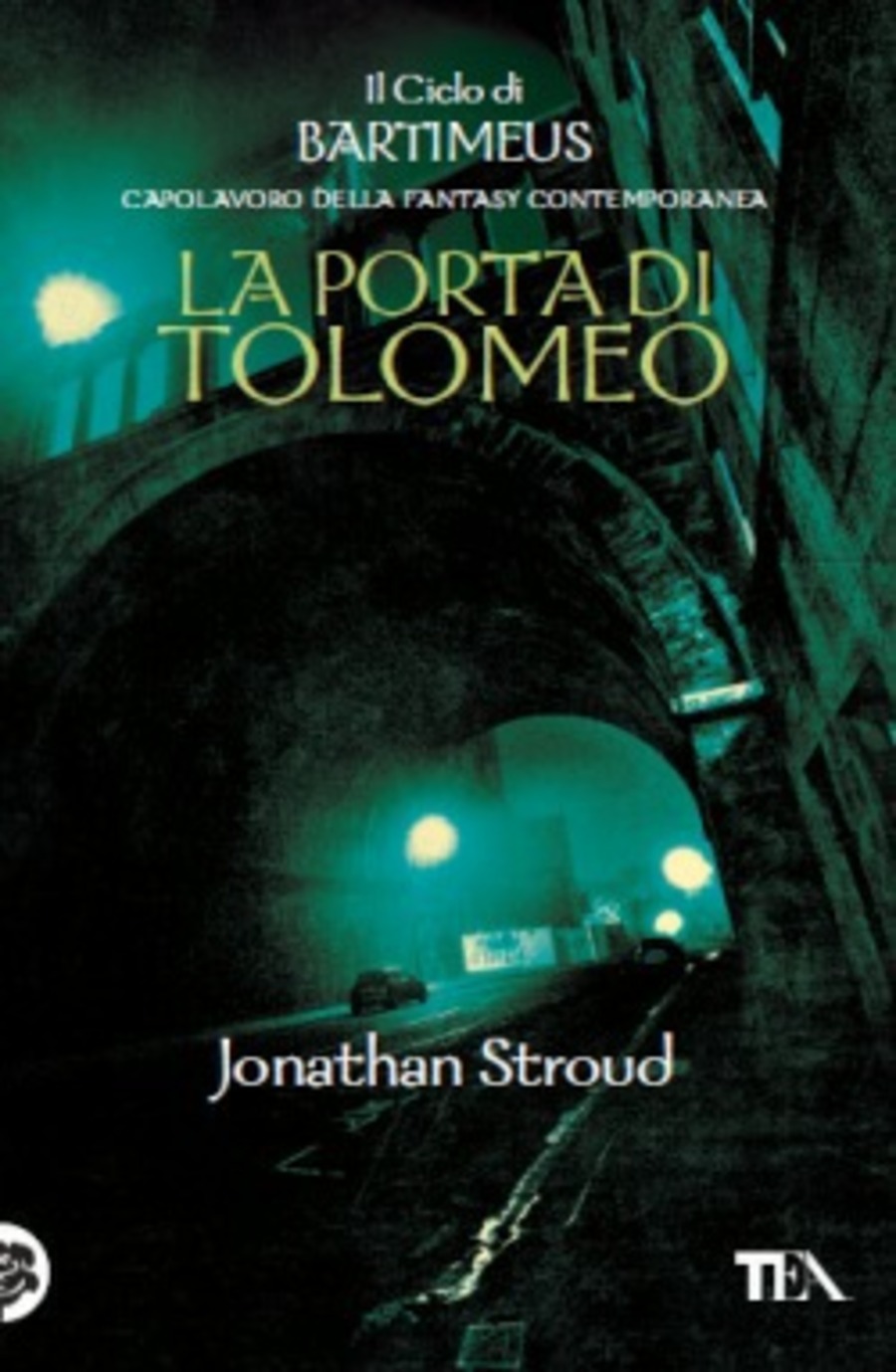 La Porta di Tolomeo. Il ciclo di Bartimeus