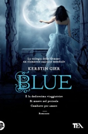 Blue. La trilogia delle gemme