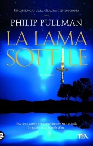La lama sottile. Queste oscure materie