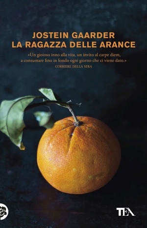 La ragazza delle arance