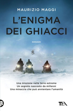 L' enigma dei ghiacci