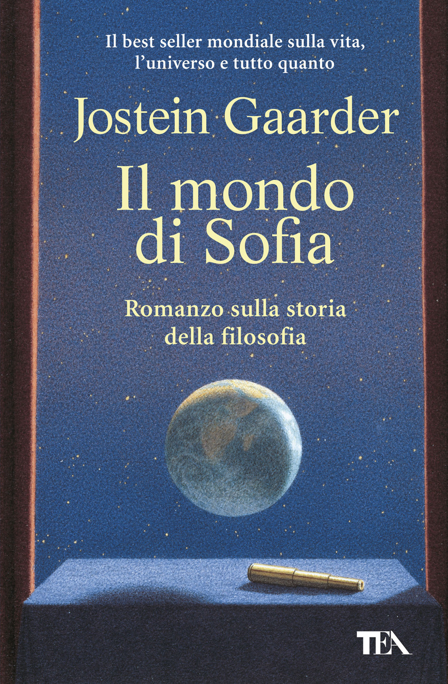 Il mondo di Sofia di Jostein Gaarder - Paolo Dune