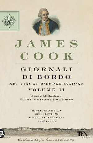 Giornali di bordo nei viaggi d'esplorazione