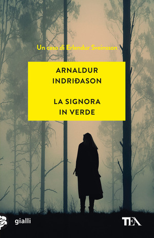 La signora in verde. I casi dell'ispettore Erlendur Sveinsson