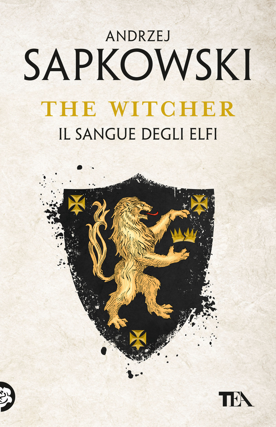 Il sangue degli elfi. The Witcher