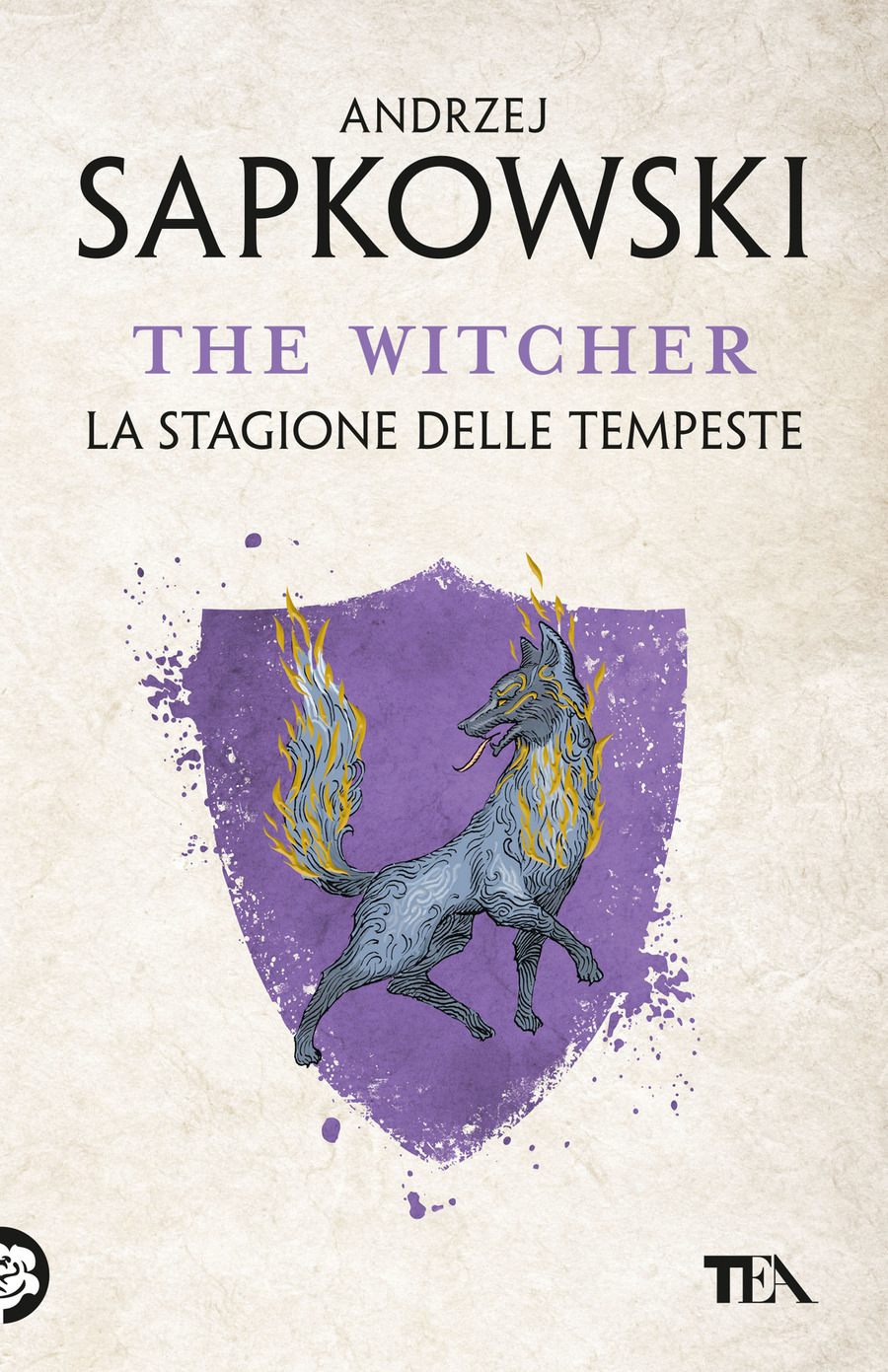 La stagione delle tempeste. The Witcher