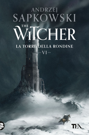 La torre della rondine. The Witcher
