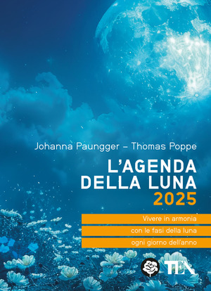 L' agenda della luna 2025