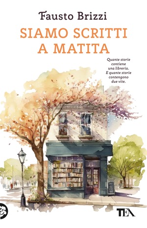 Siamo scritti a matita