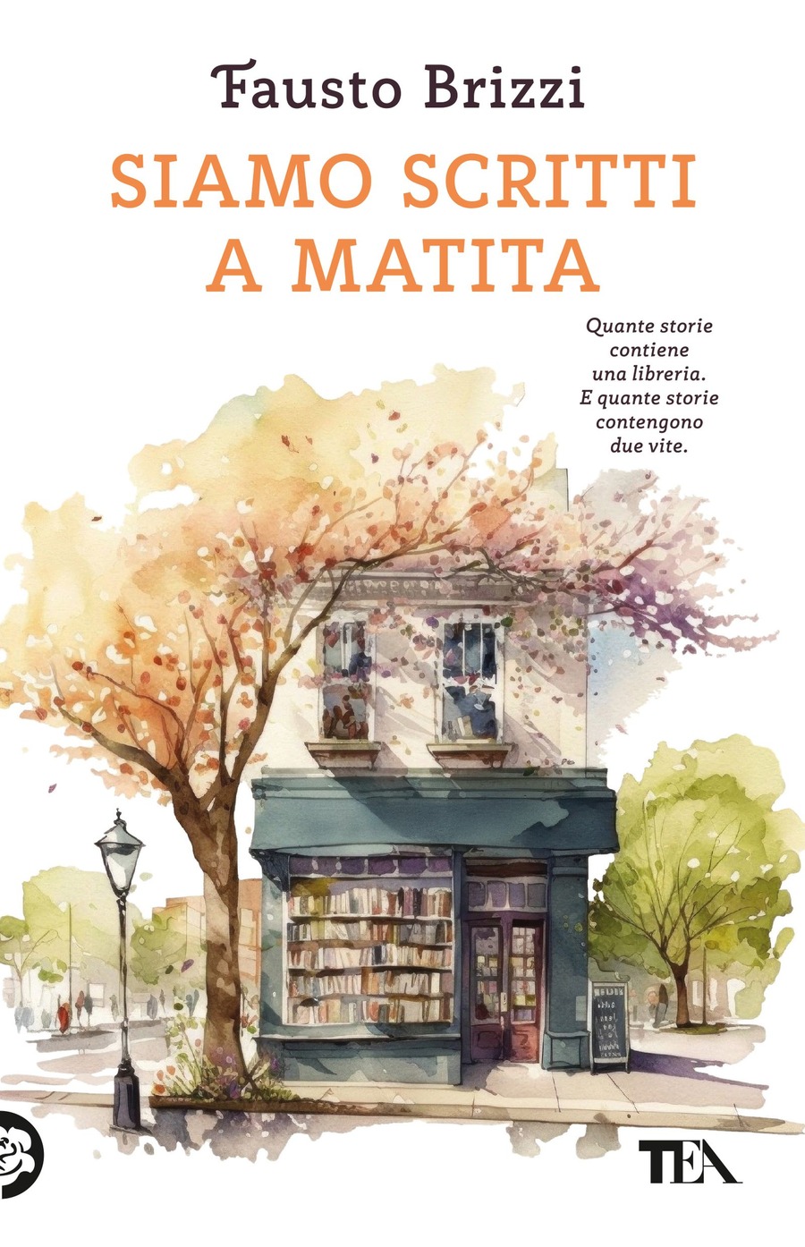 Siamo scritti a matita