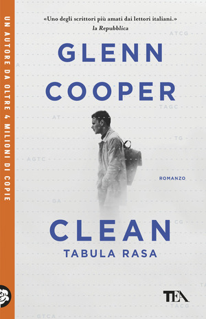 Clean. Tabula rasa