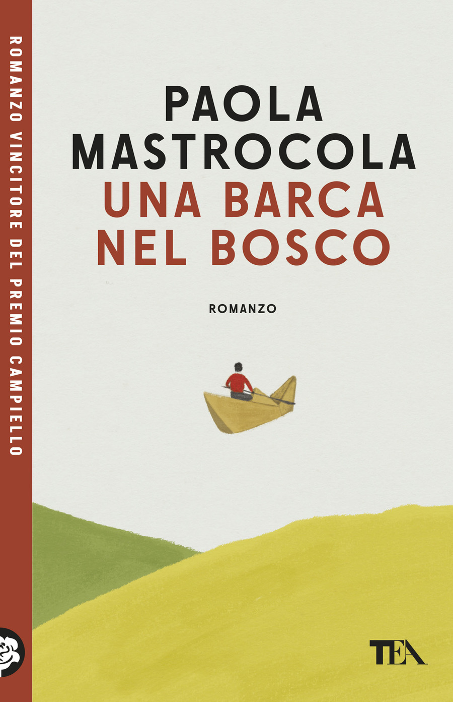 Una barca nel bosco