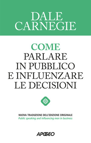 Come parlare in pubblico e influenzare le decisioni