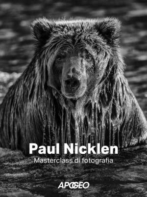 Paul Nicklen. Masterclass di fotografia
