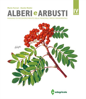 Alberi e arbusti. Manuale di riconoscimento delle principali specie ornamentali. Ediz. a colori