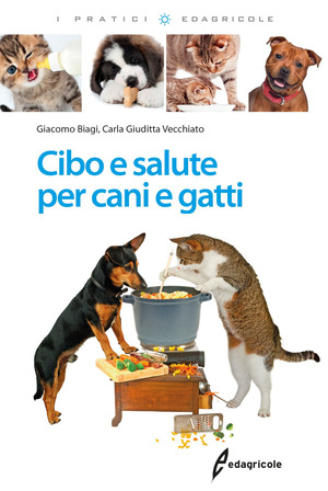 Cibo e salute per cani e gatti