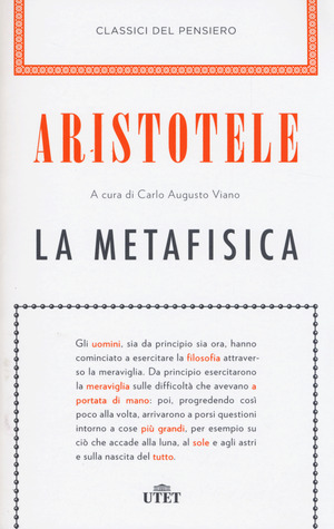 La metafisica