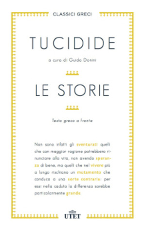 Le storie. Testo greco a fronte