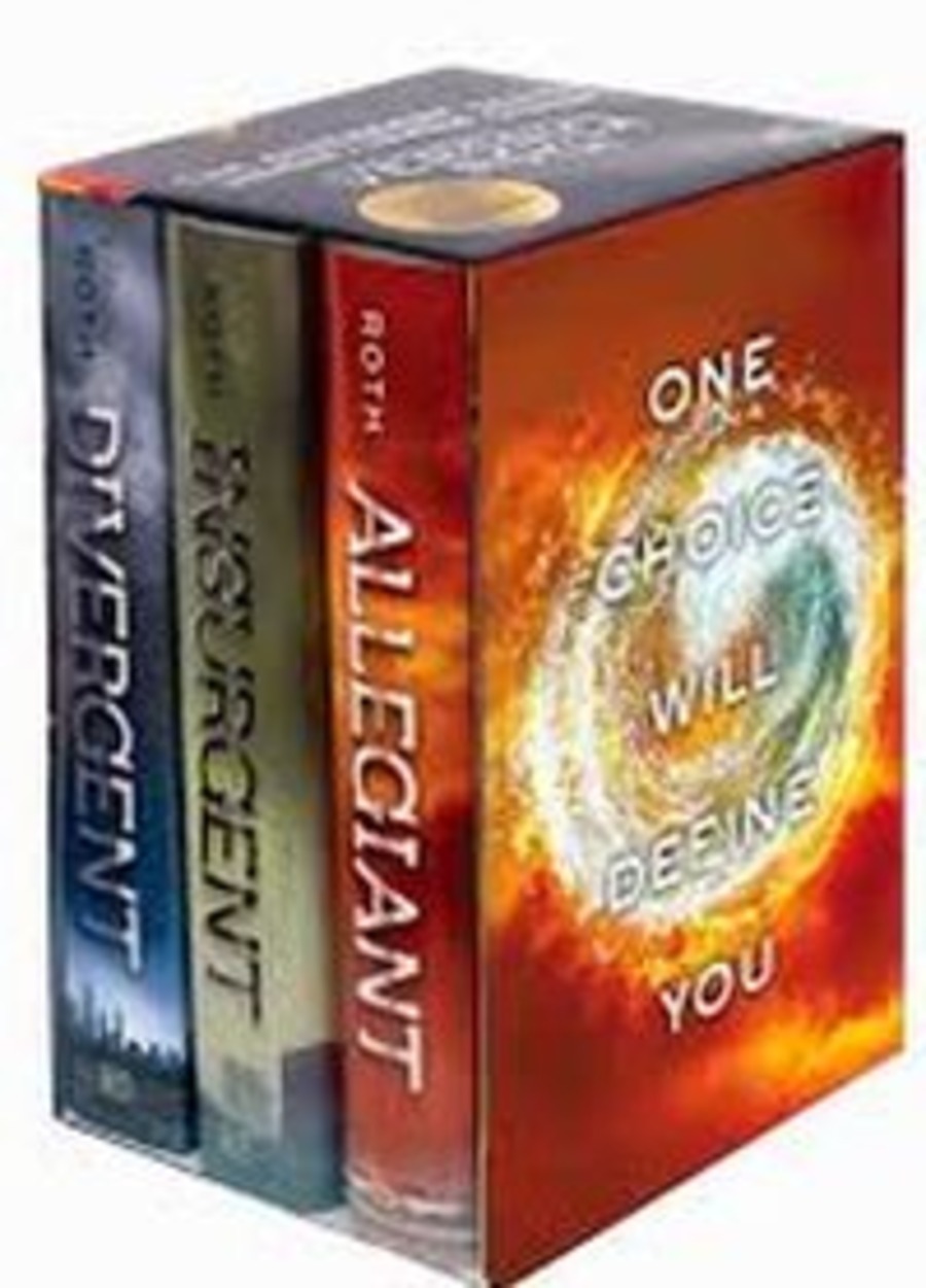 Divergent. La serie completa: Divergent-Insurgent-Allegiant-Four