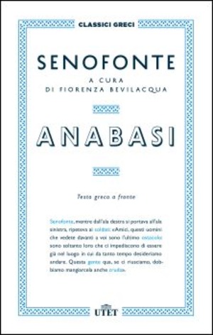 Anabasi. Testo greco a fronte