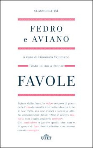 Favole. Testo latino a fronte