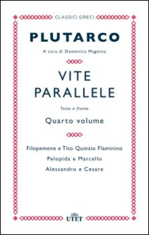 Vite parallele. Testo greco a fronte