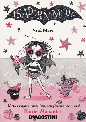 Isadora Moon va al mare