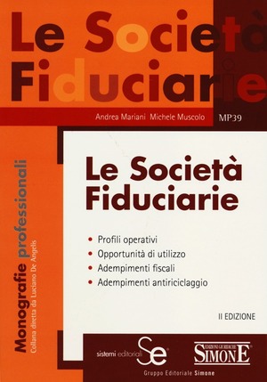 Le società fiduciarie