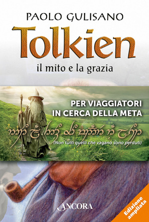 Tolkien: il mito e la grazia-La mappa de «Lo Hobbit»