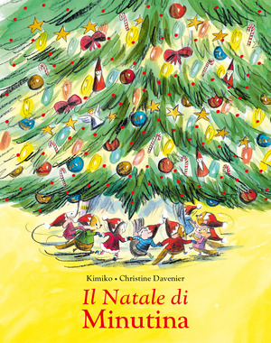 Il Natale di Minutina. Ediz. illustrata