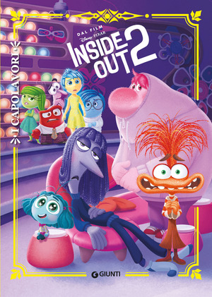 Inside out 2. I capolavori. Ediz. a colori Inside out 2. I capolavori. Ediz. a colori