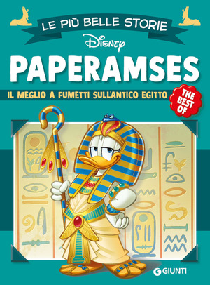 Paperamses. Il meglio a fumetti sull'Antico Egitto