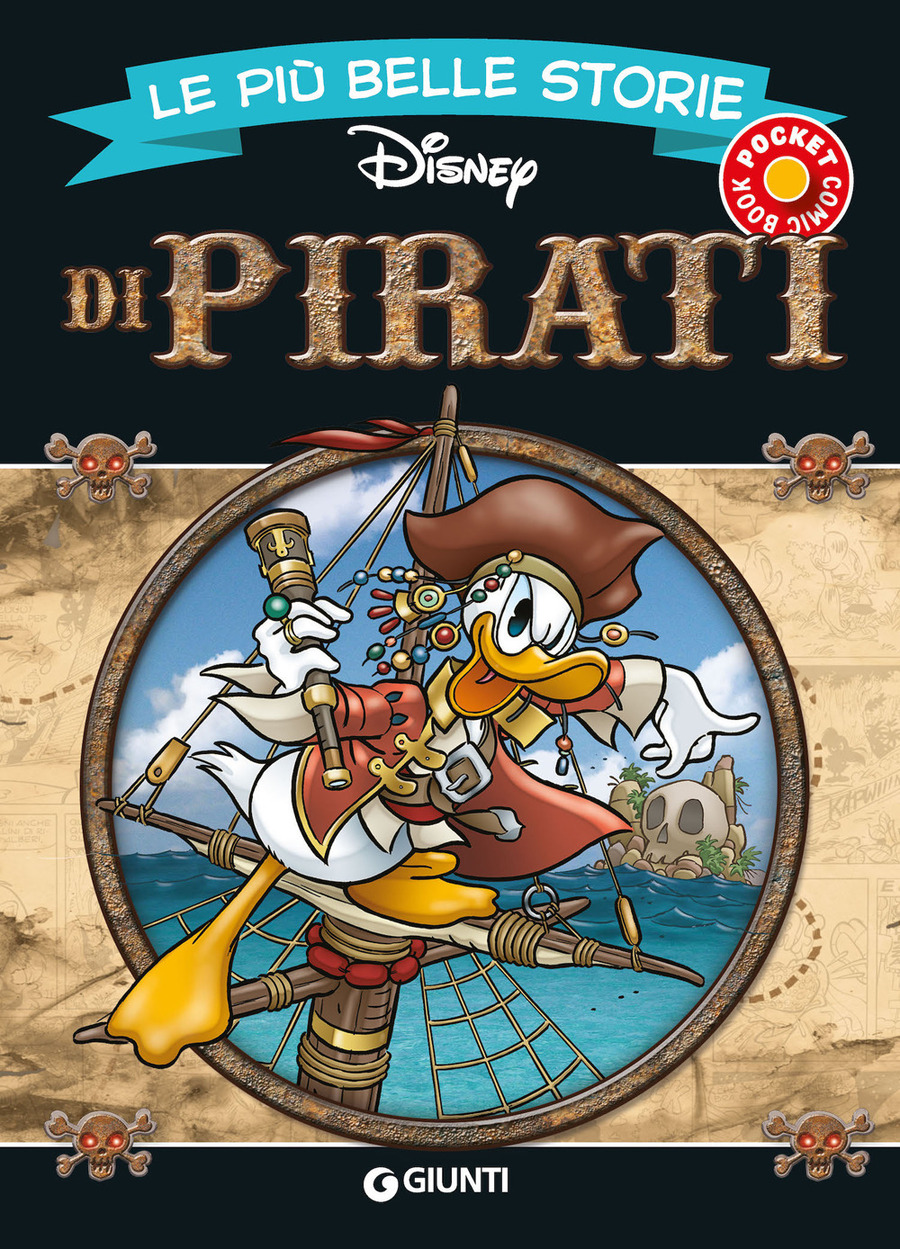 Le  più belle storie di pirati