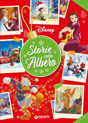 Storie sotto l'albero Disney. Ediz. a colori. Con Segnalibro