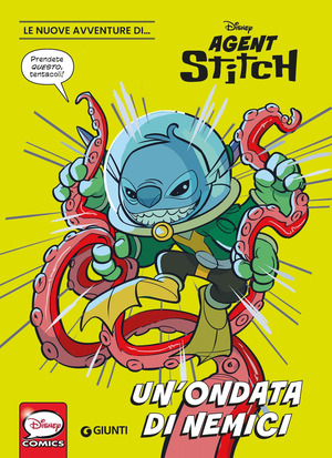 Un' ondata di nemici. Agent Stitch