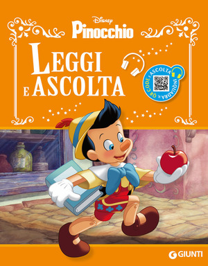 Pinocchio. Leggi e ascolta. Con QR Code