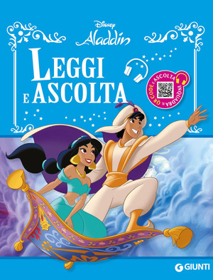 Aladdin. Leggi e ascolta. Ediz. a colori. Con QR Code