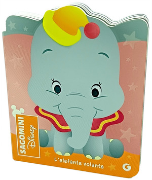 Dumbo. Sagomini