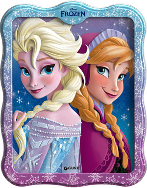 Frozen. Storie di latta