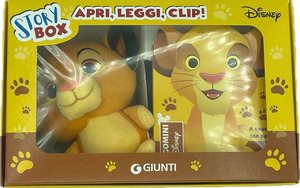 Il re leone. Clip story